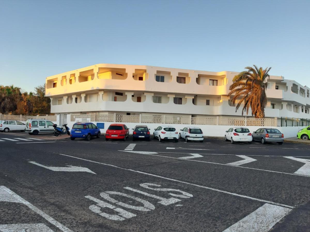 Apartamento Los Gemelos Costa De Antigua Exterior photo